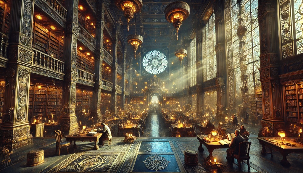 No.4401-4500: Concept art style illustration collection