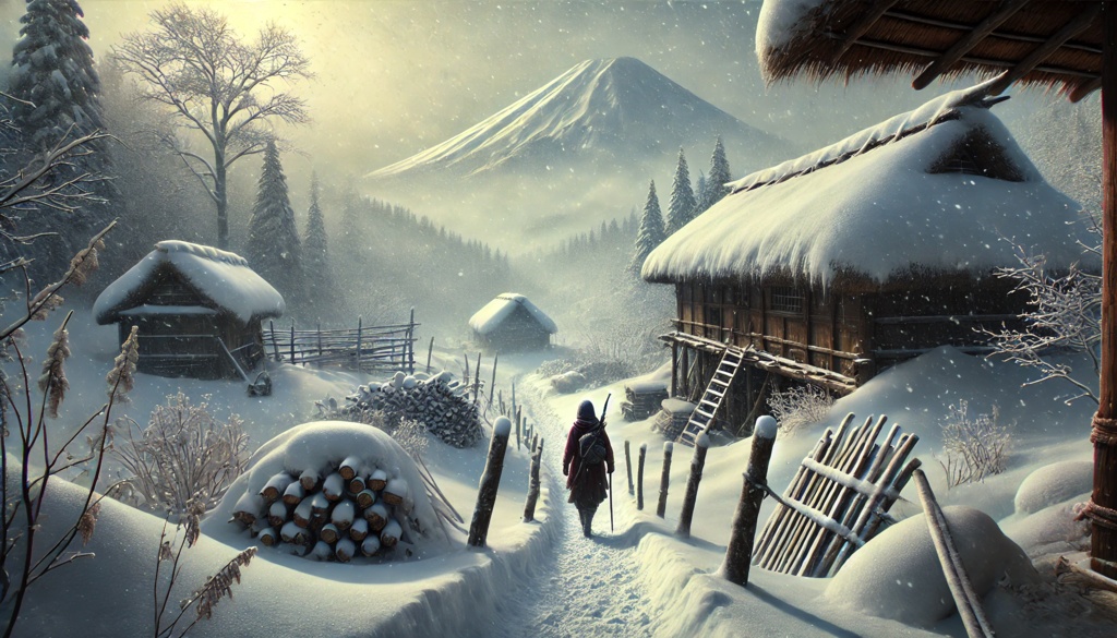 No.4501-4600: Concept art style illustration collection