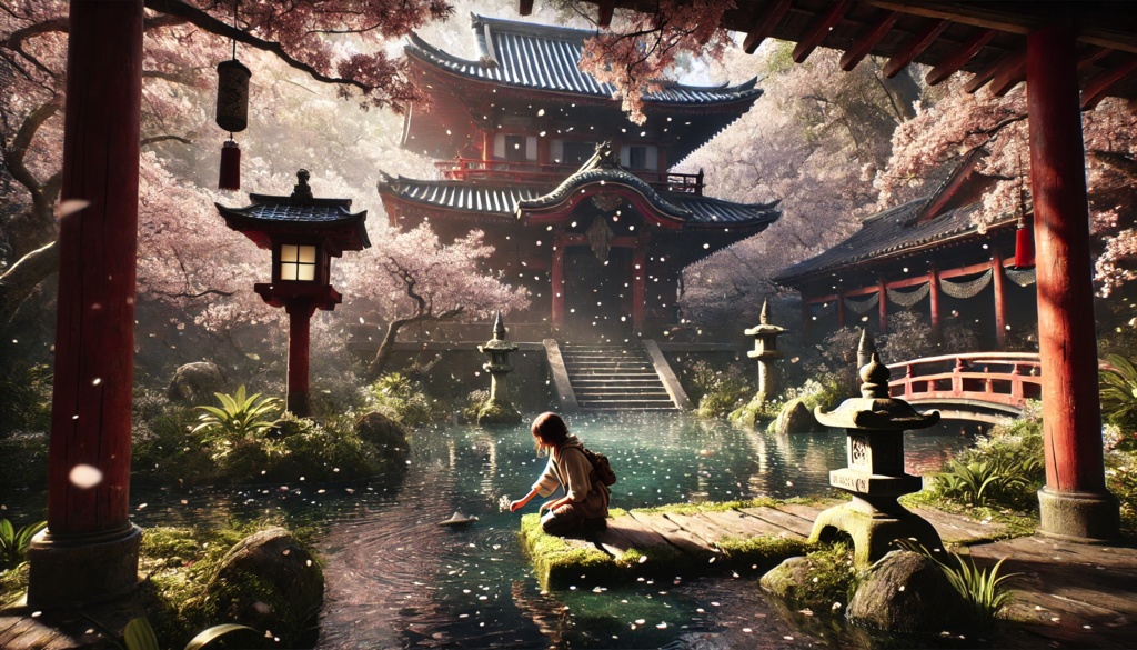 No.4501-4600: Concept art style illustration collection