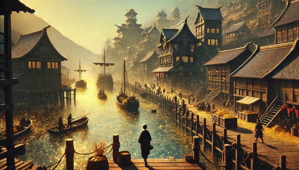 No.4601-4700: Concept art style illustration collection