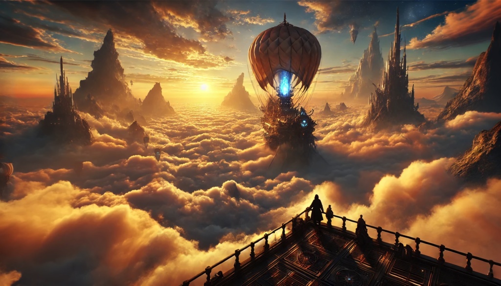 No.4601-4700: Concept art style illustration collection