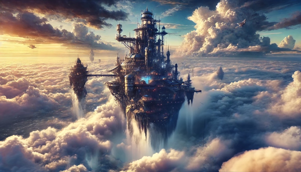 No.4601-4700: Concept art style illustration collection