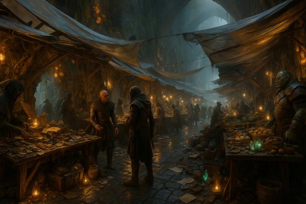 No.4701-4800: Concept art style illustration collection