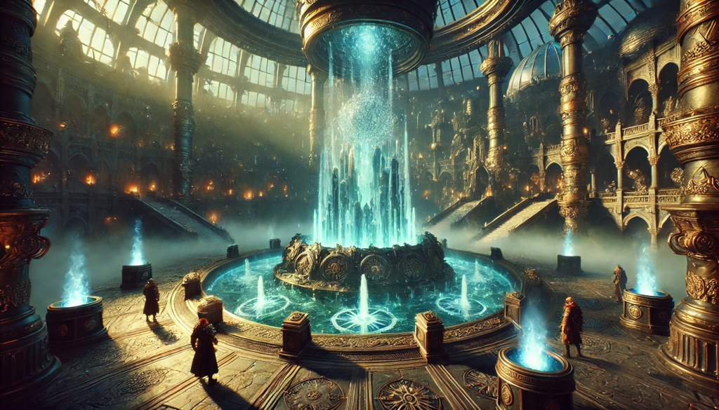 No.4701-4800: Concept art style illustration collection