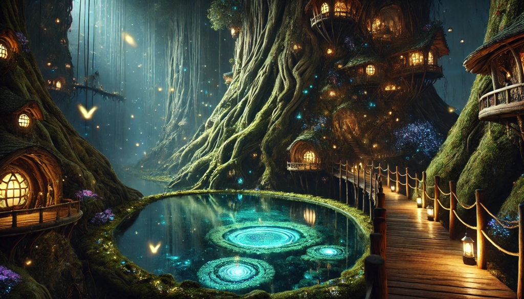 No.4701-4800: Concept art style illustration collection