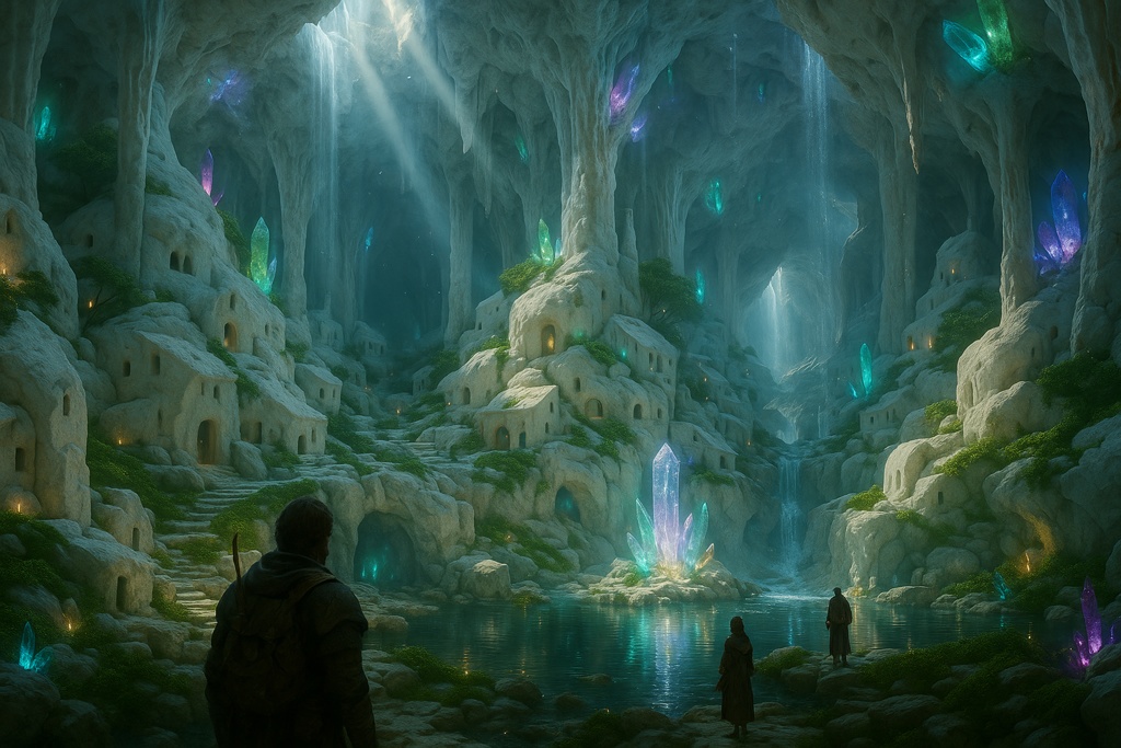 No.4801-4900: Concept art style illustration collection