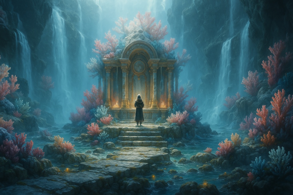 No.4801-4900: Concept art style illustration collection