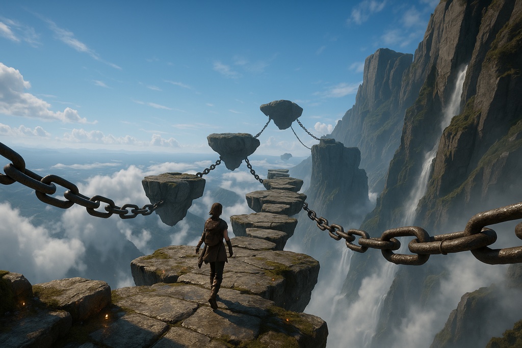 No.4901-5000: Concept art style illustration collection