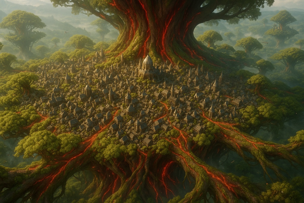 No.5101-5200: Concept art style illustration collection