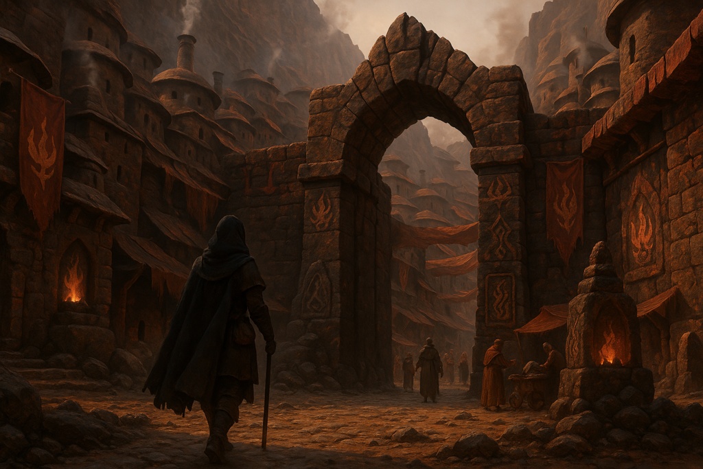 No.5101-5200: Concept art style illustration collection