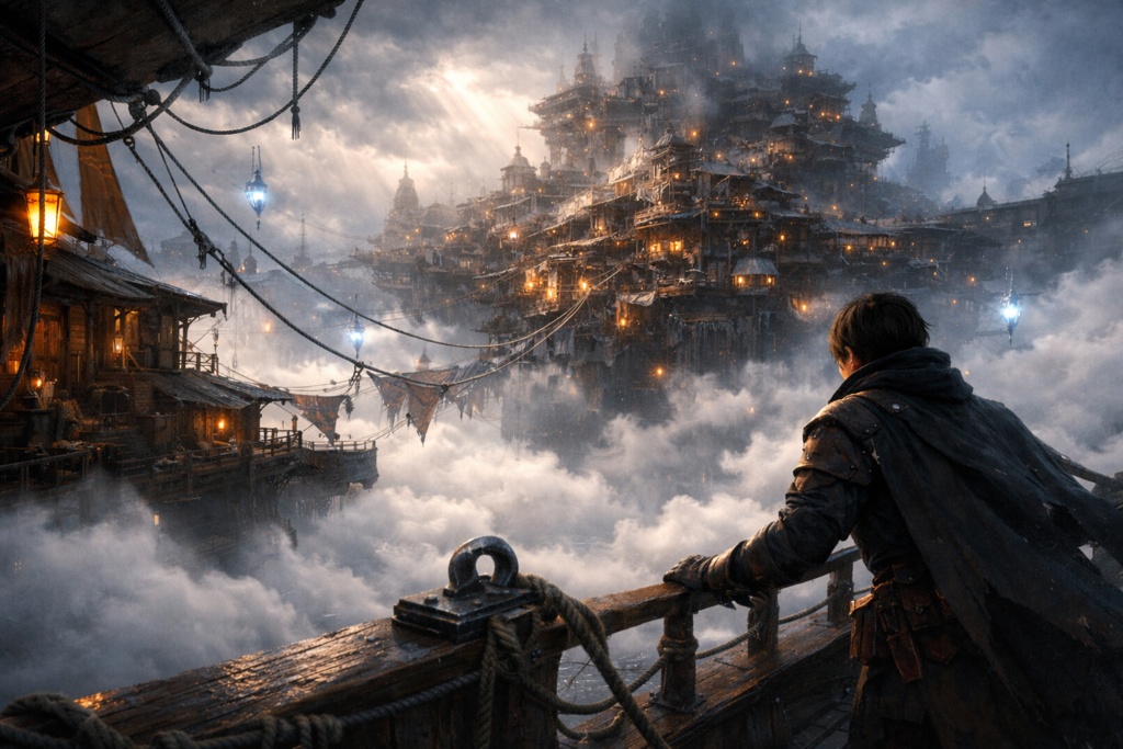 No.5101-5200: Concept art style illustration collection