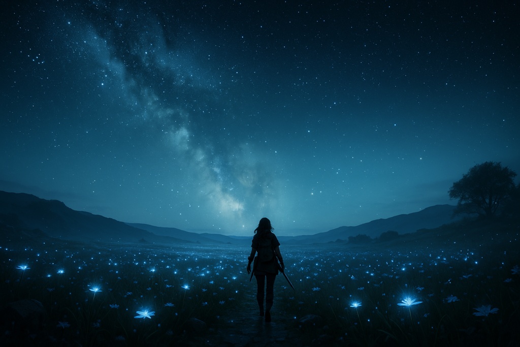 No.5101-5200: Concept art style illustration collection