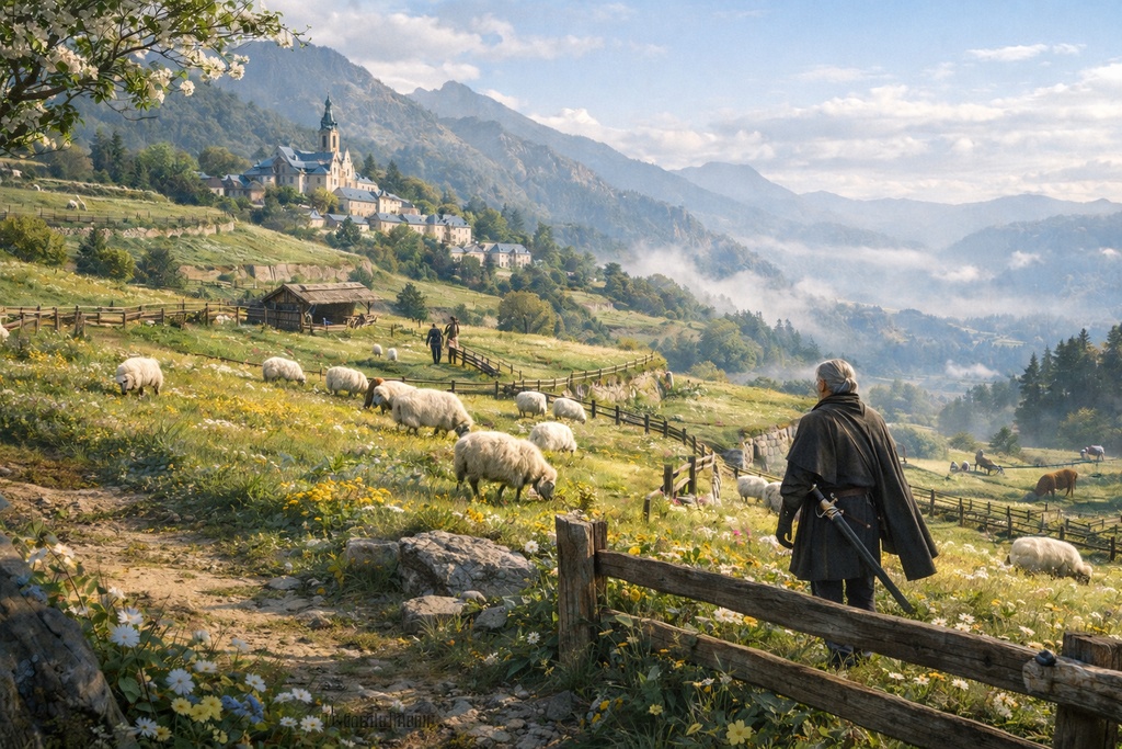 No.5301-5400: Concept art style illustration collection