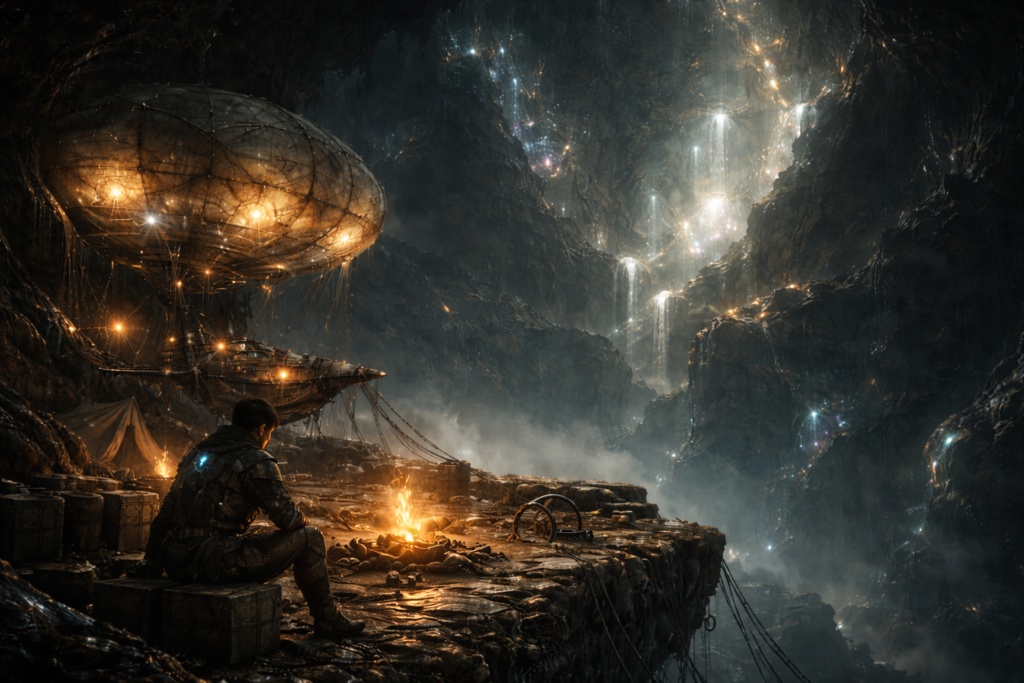 No.5401-5500: Concept art style illustration collection