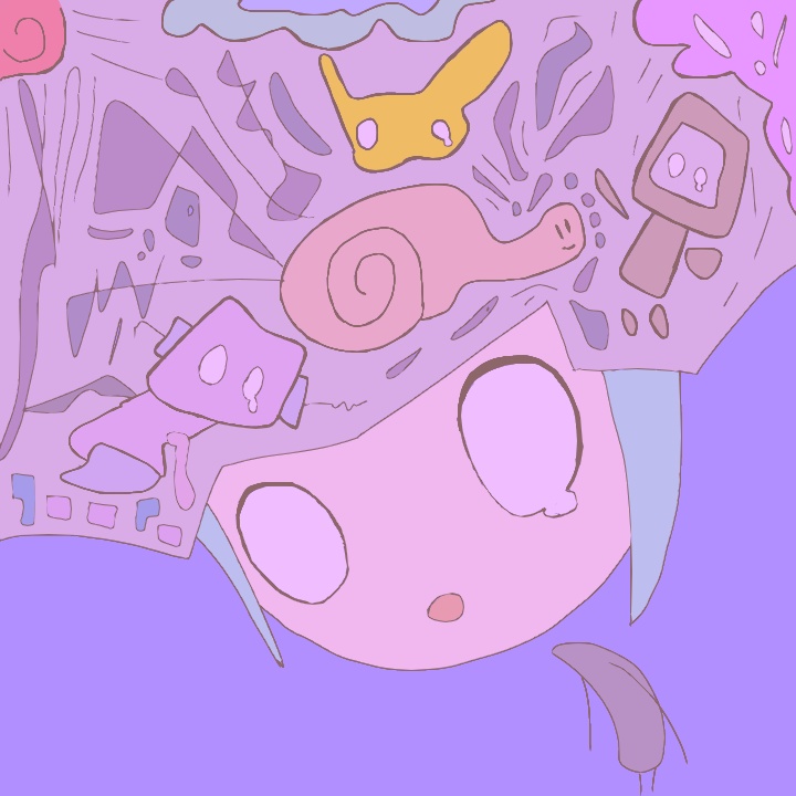 没に乙 - EP