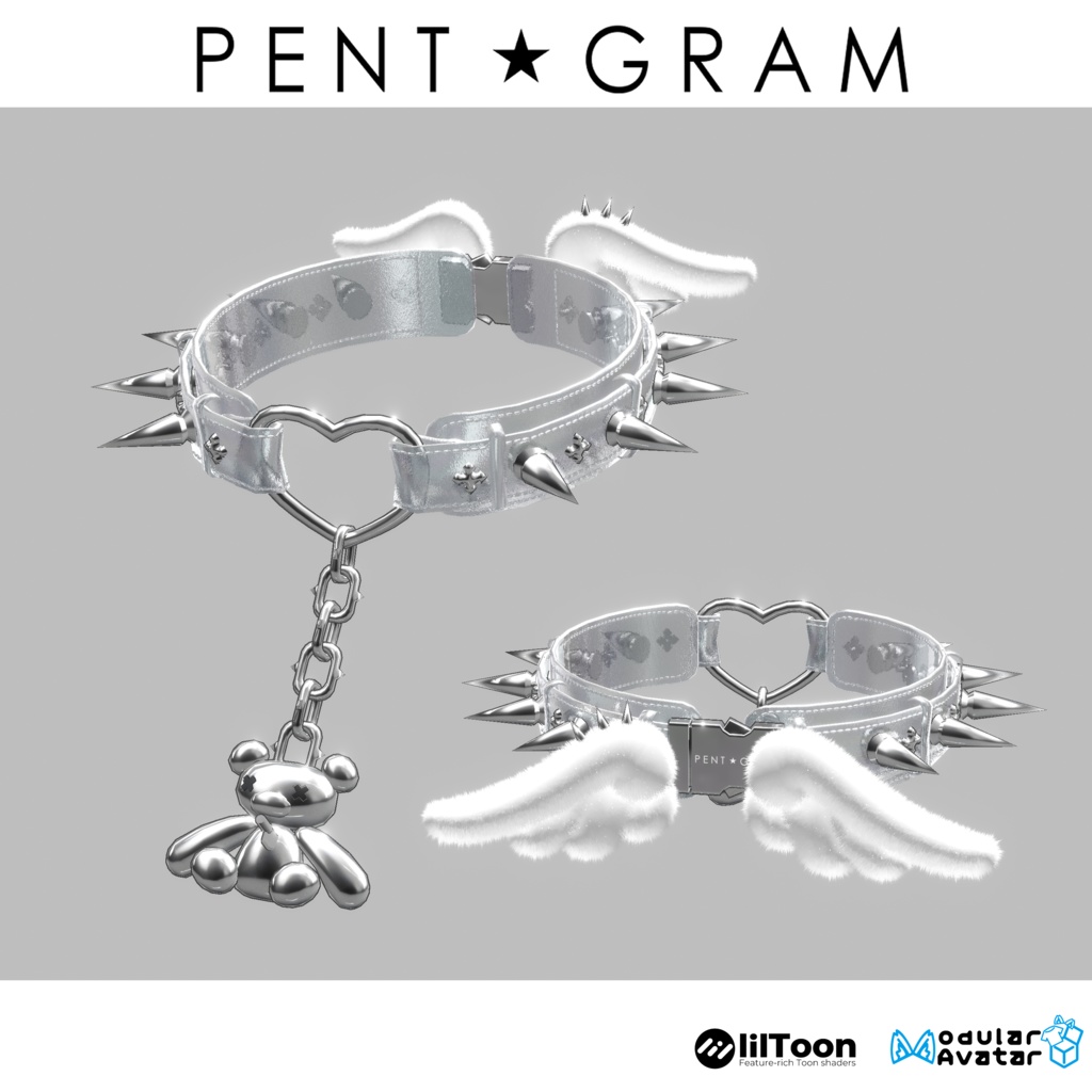 ペアチョーカー【D&A】