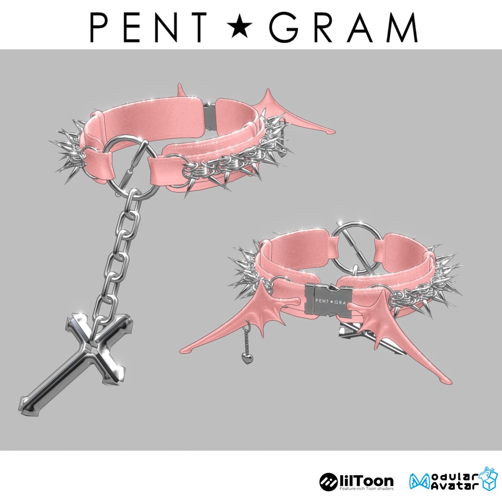 ペアチョーカー【D&A】