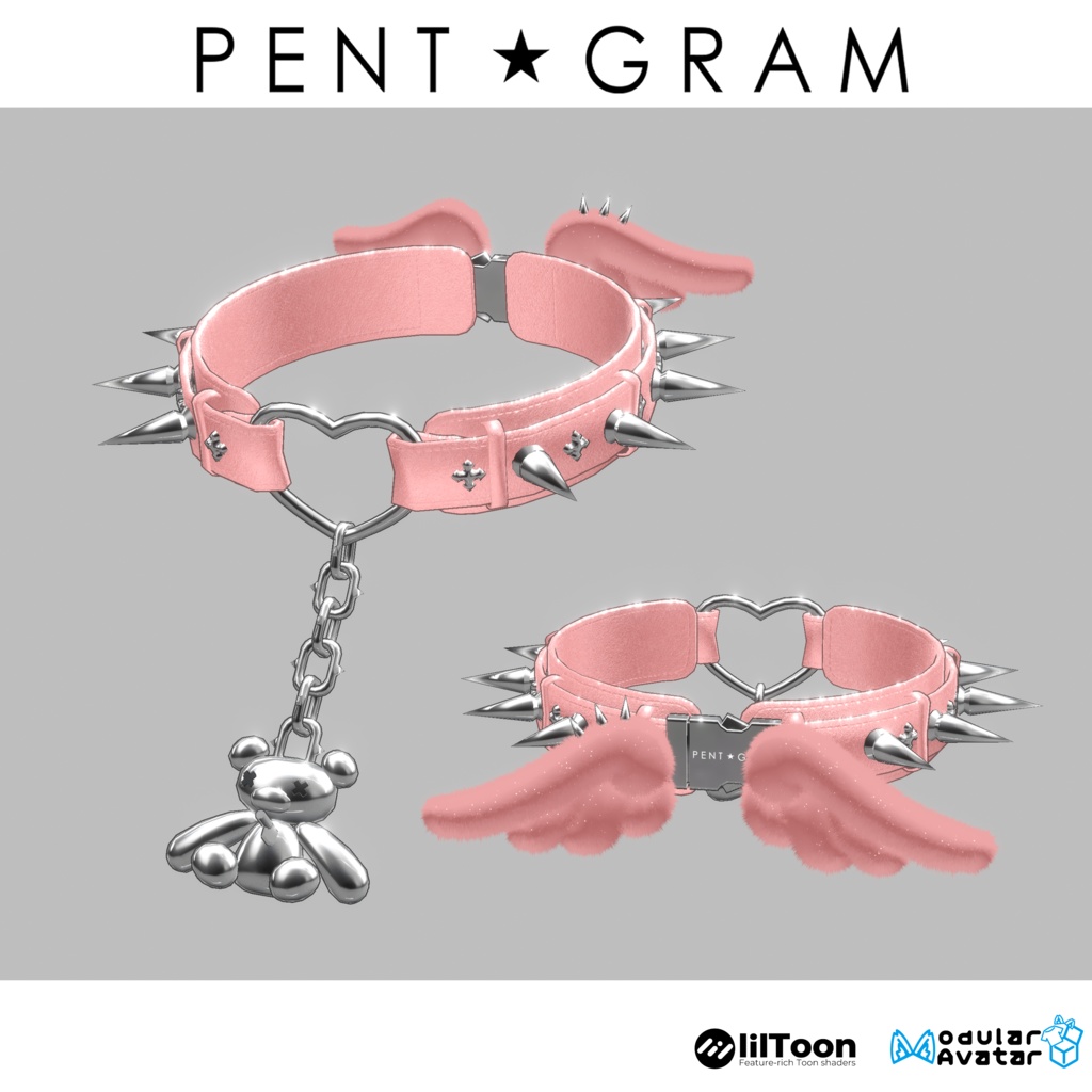 ペアチョーカー【D&A】