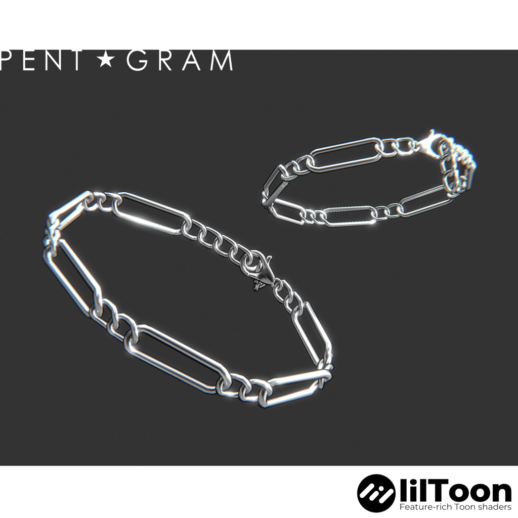 Bracelet 3点セット【水瀬対応】