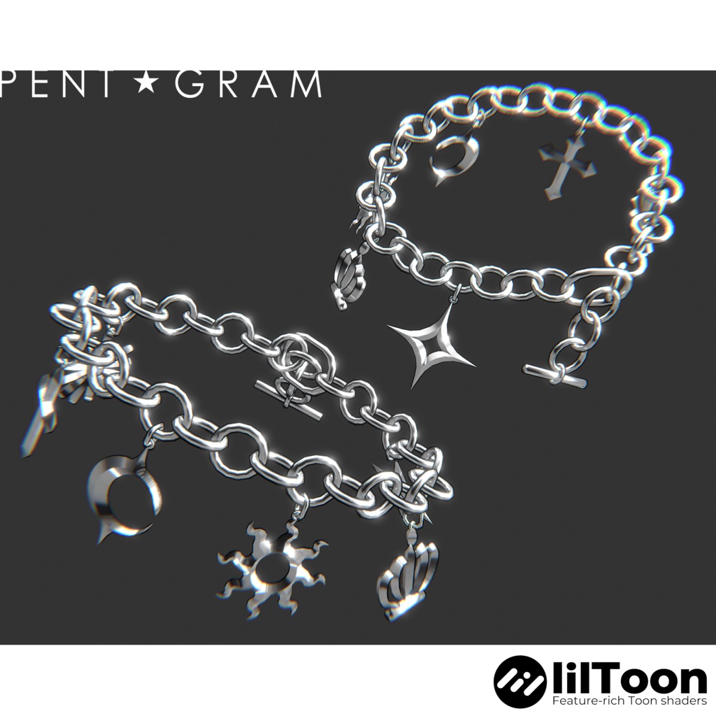 Bracelet 3点セット【水瀬対応】