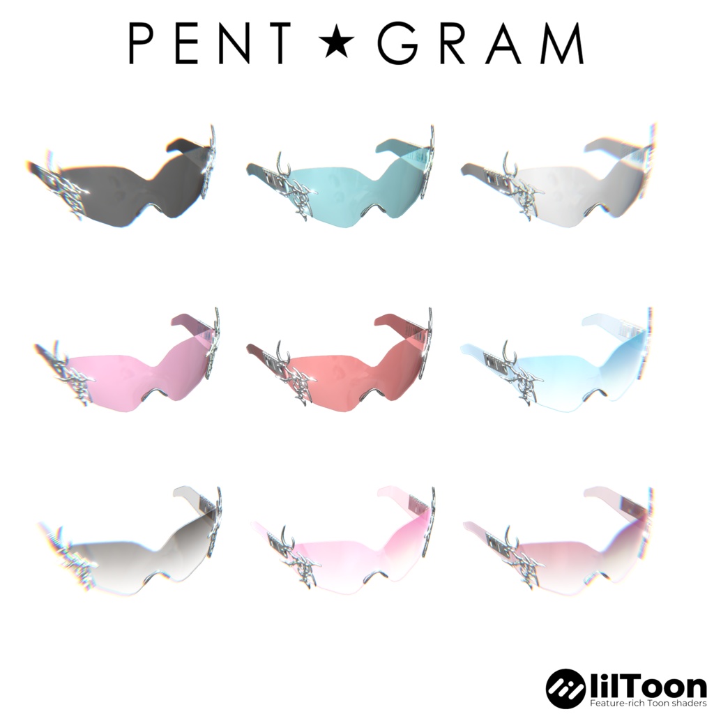 Sunglasses【VENOM】