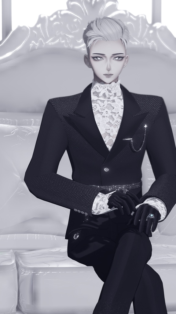 【SWAN】水瀬対応衣装