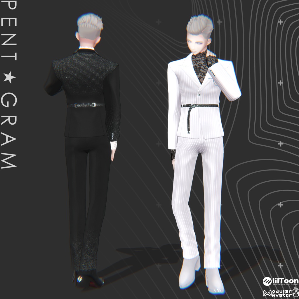 【SWAN】水瀬対応衣装