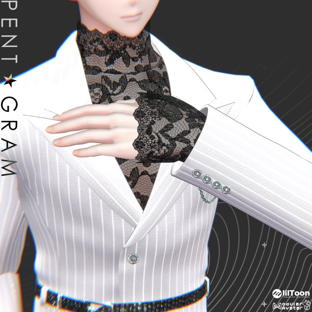 【SWAN】水瀬対応衣装