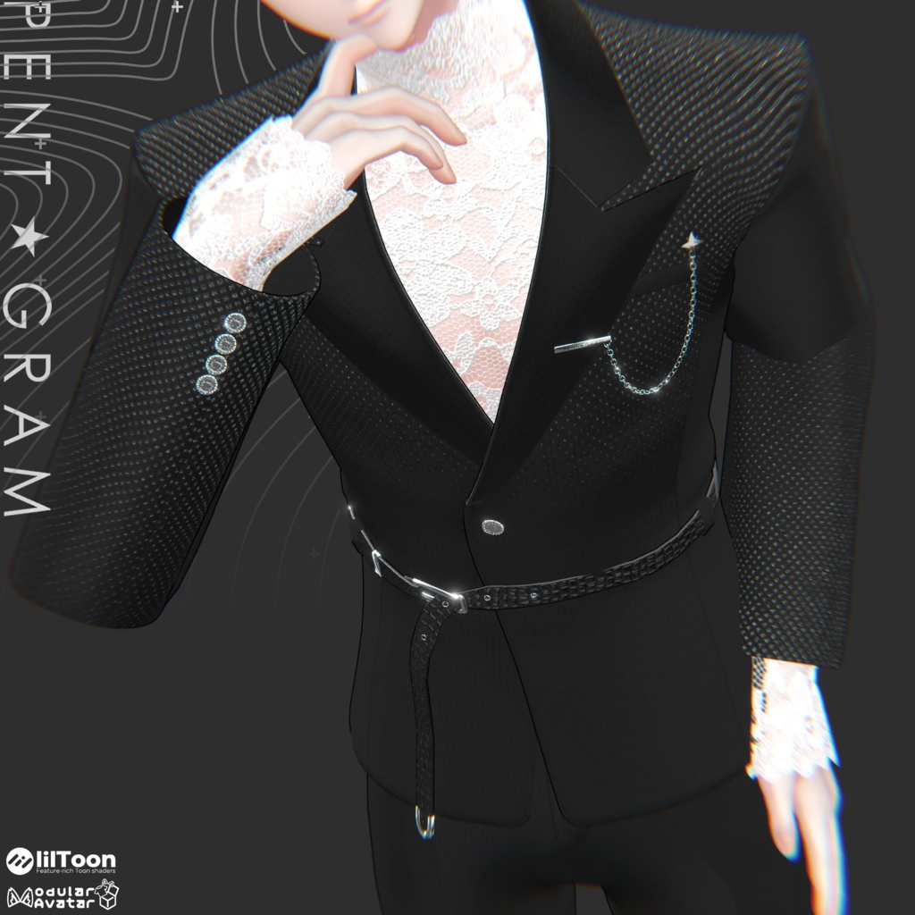 【SWAN】水瀬対応衣装