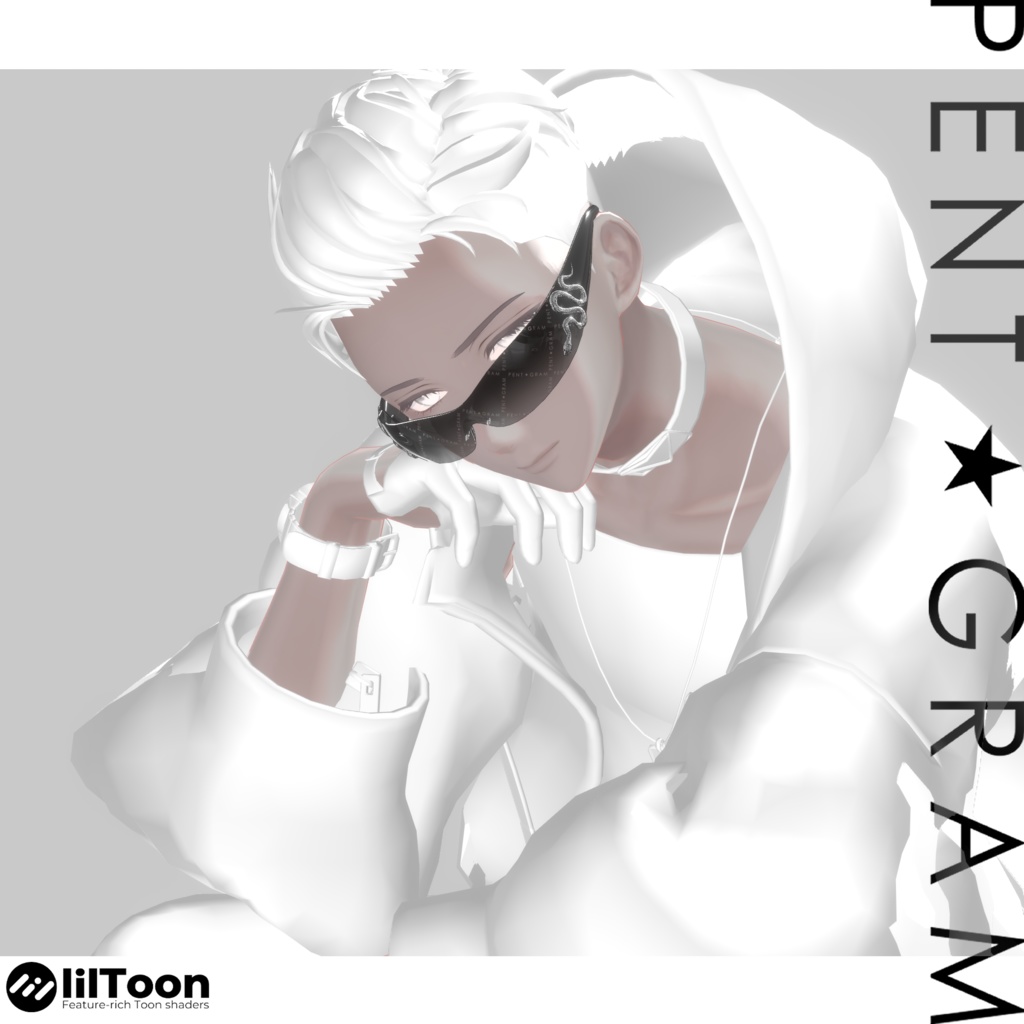 【VENOM 2】SunGlasses