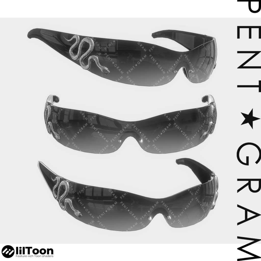 【VENOM 2】SunGlasses