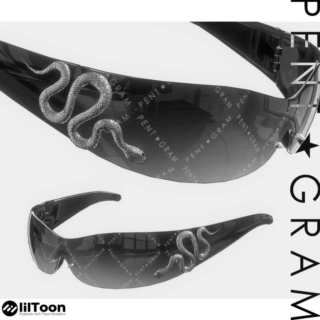 【VENOM 2】SunGlasses