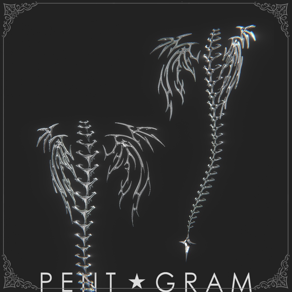 【back accessory】