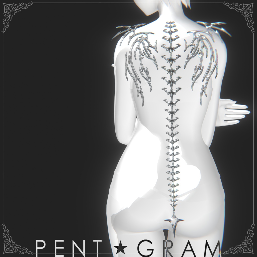 【back accessory】