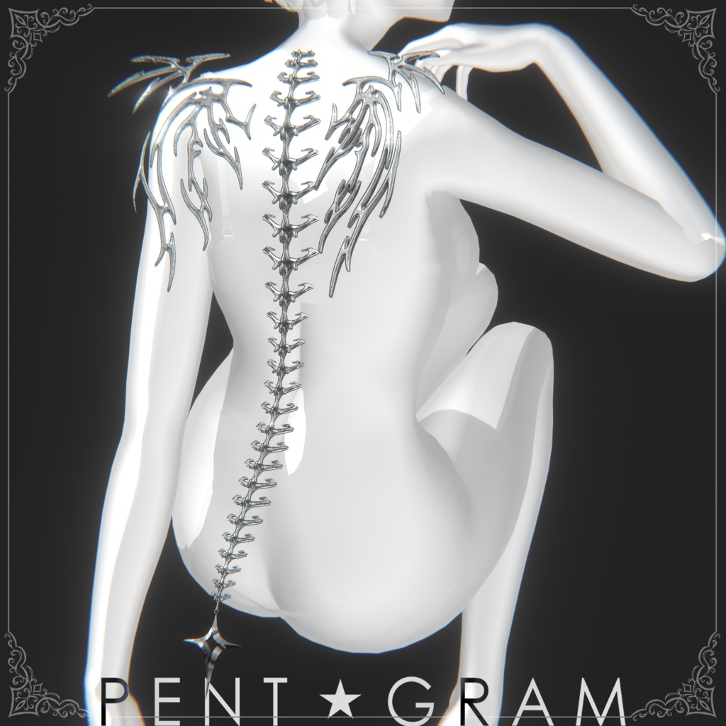 【back accessory】