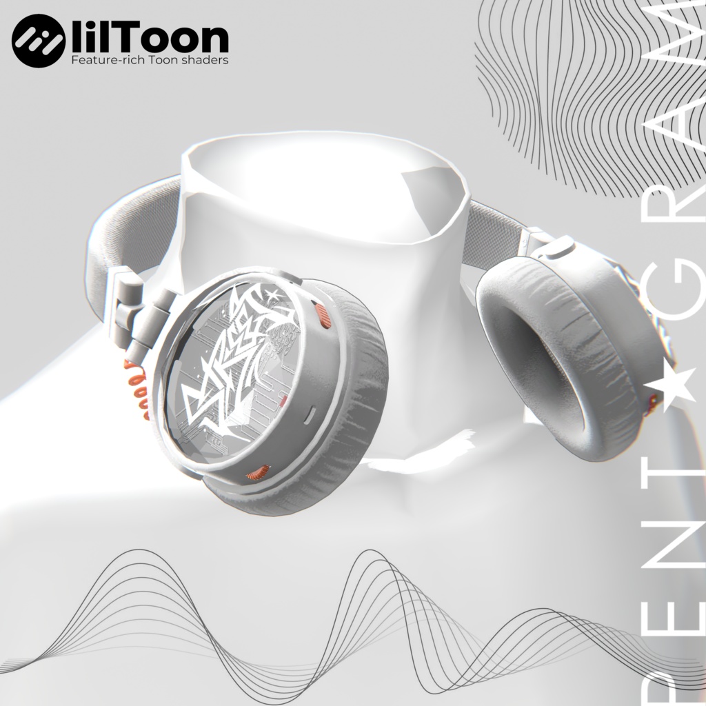 Street like Headphone