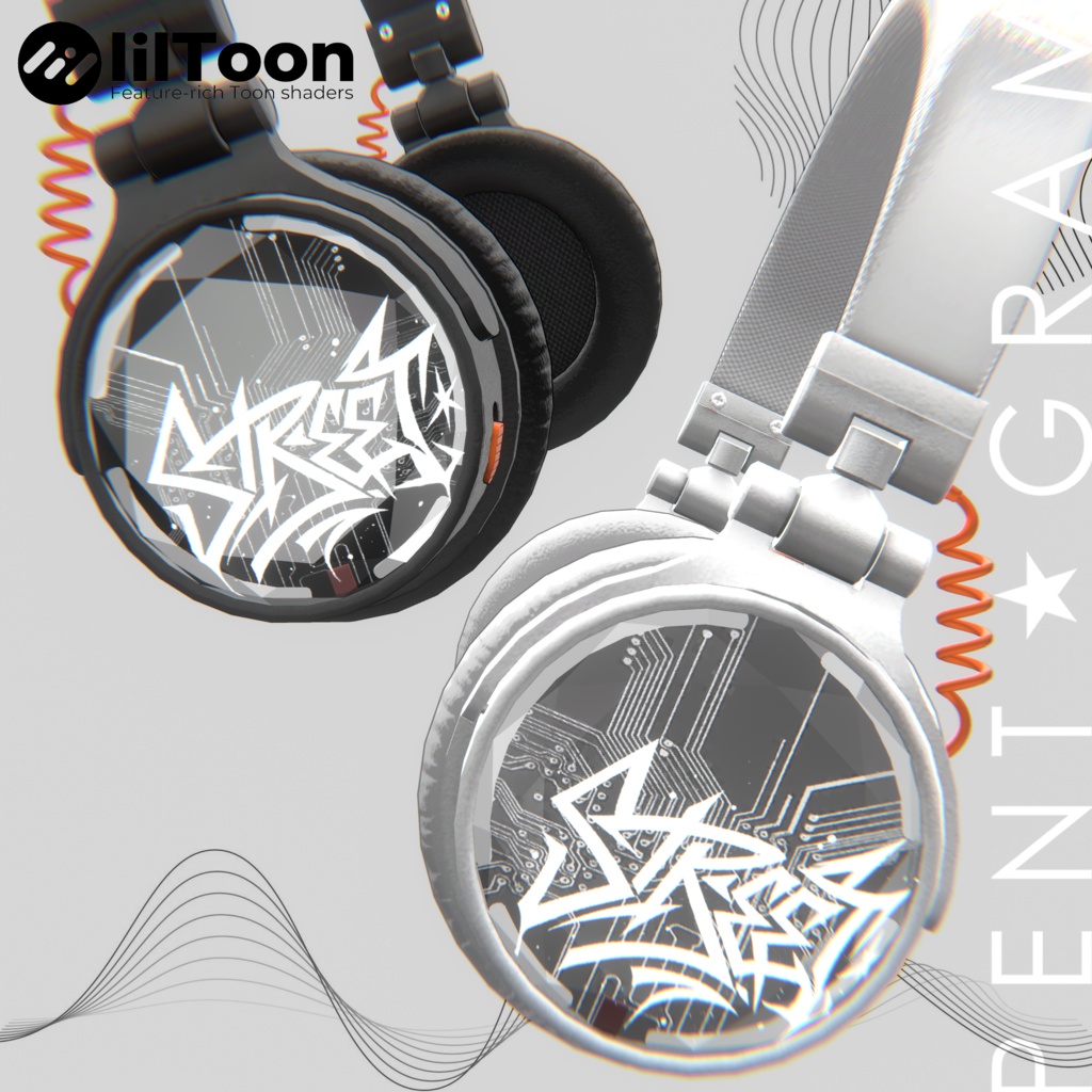 Street like Headphone