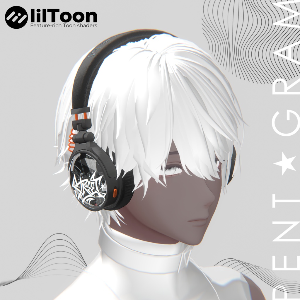 Street like Headphone