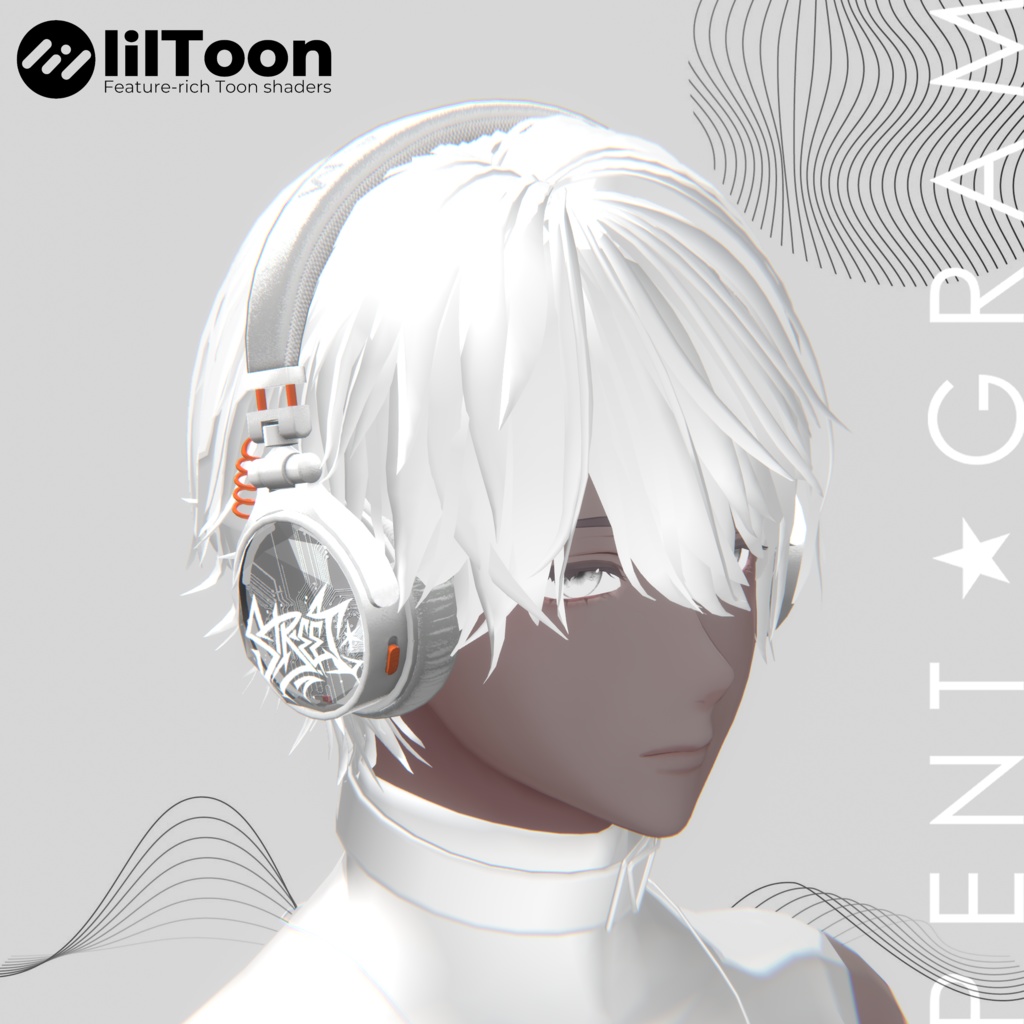 Street like Headphone