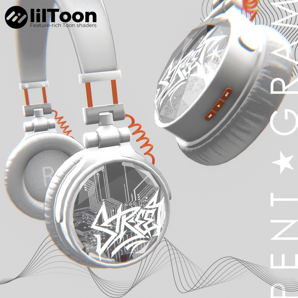 Street like Headphone