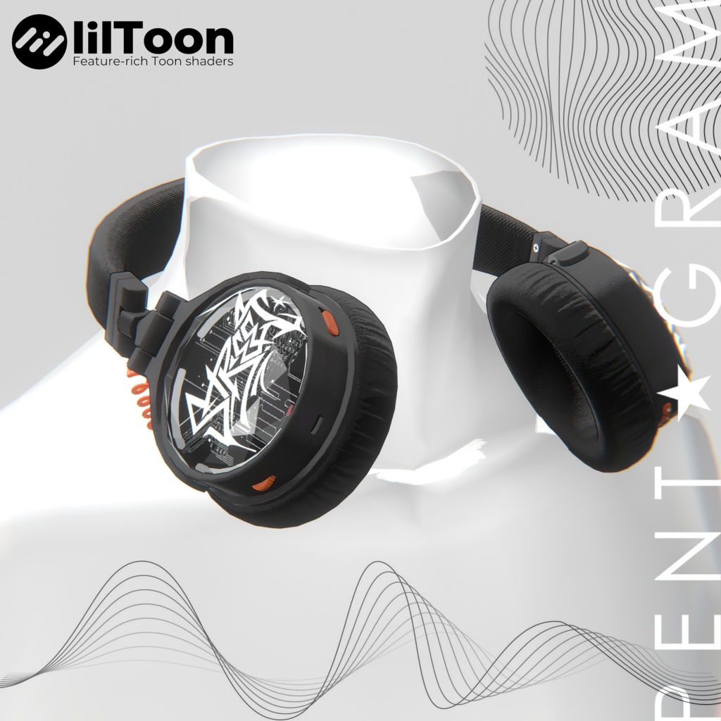 Street like Headphone