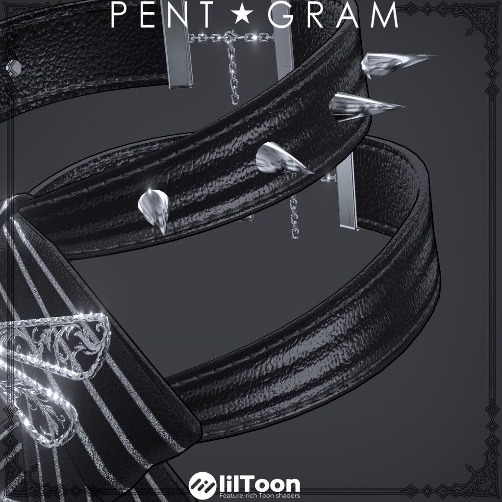 蜻蛉チョーカー