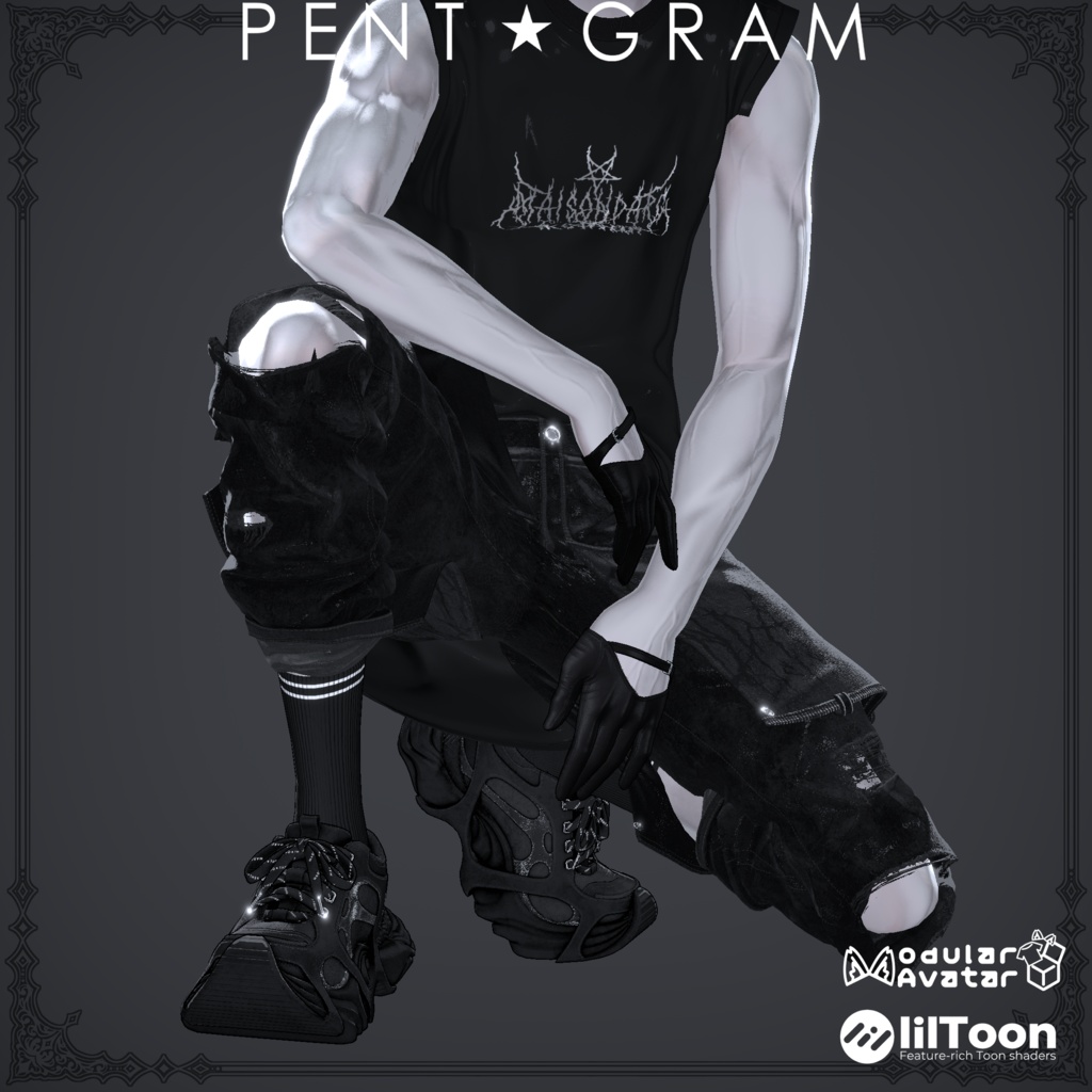 スニーカー【New Horizon】