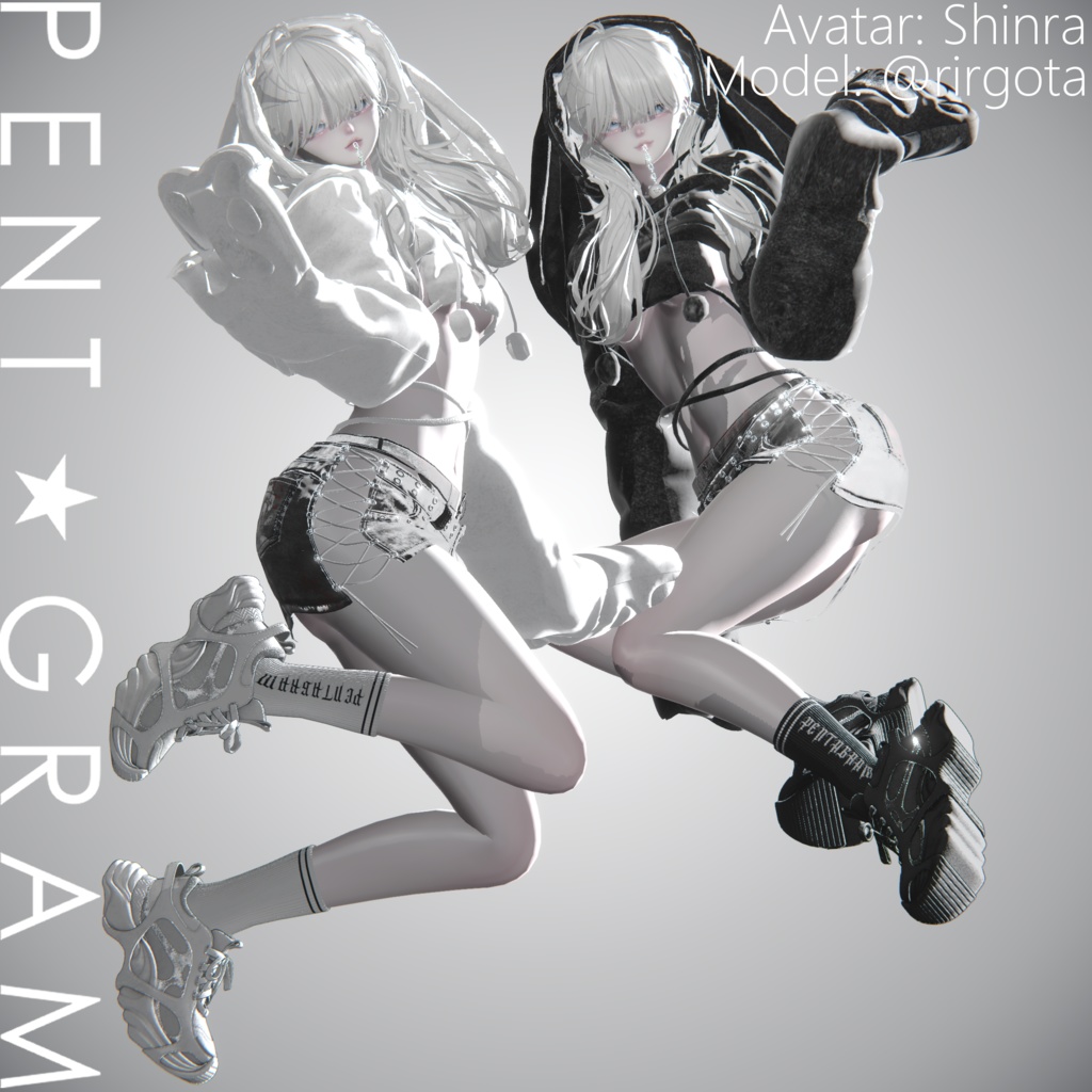 スニーカー【New Horizon】