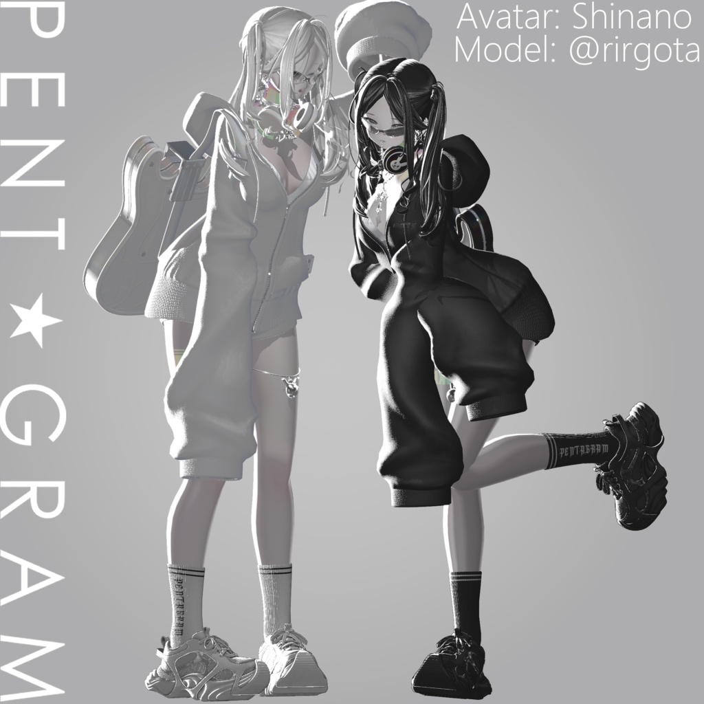 スニーカー【New Horizon】