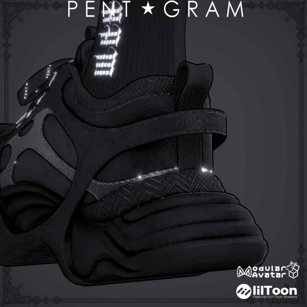 スニーカー【New Horizon】