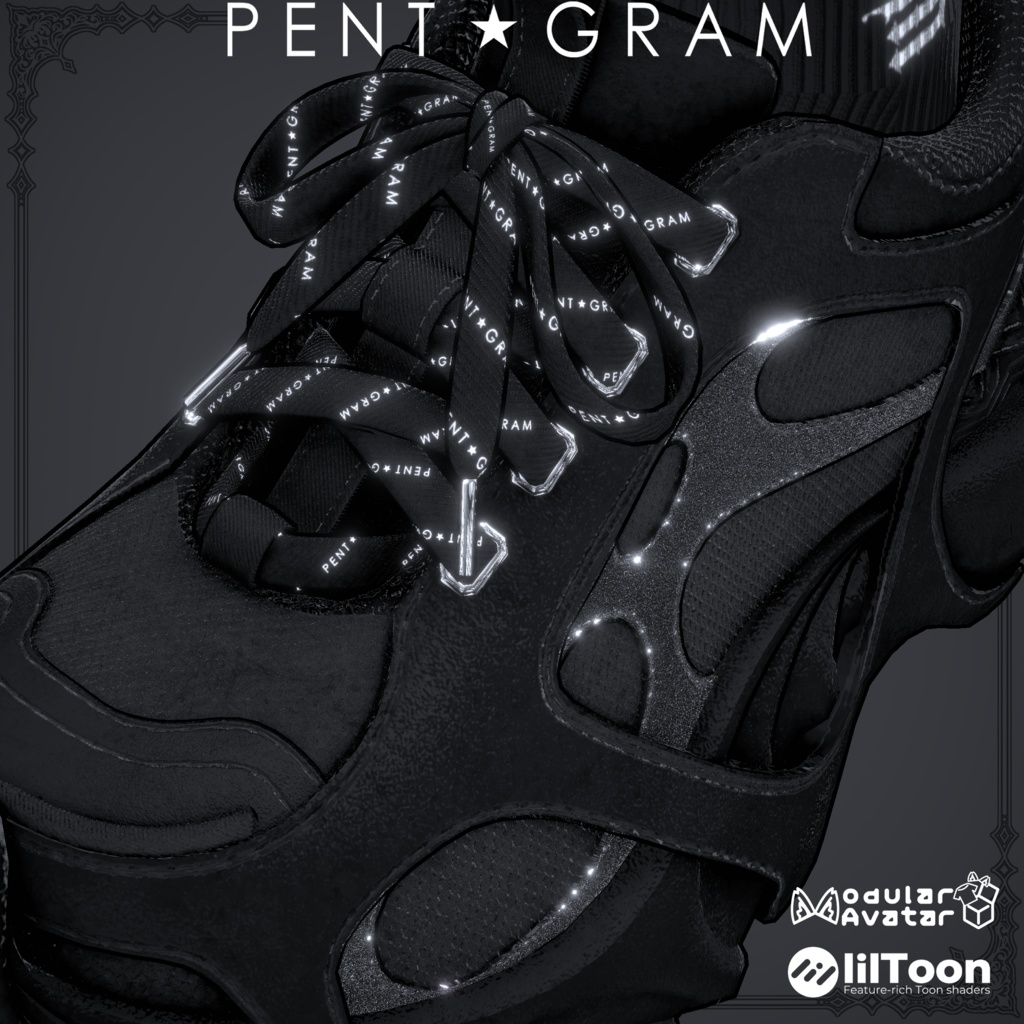 スニーカー【New Horizon】