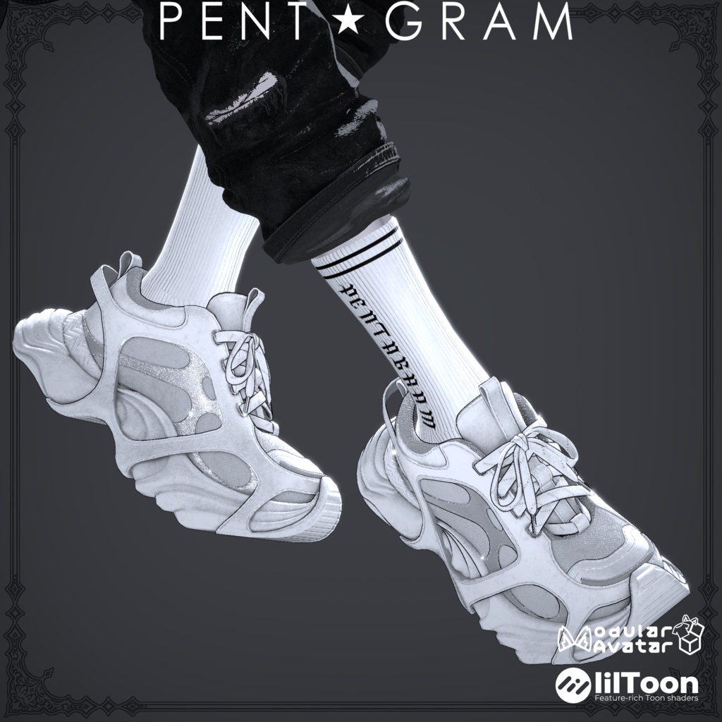 スニーカー【New Horizon】