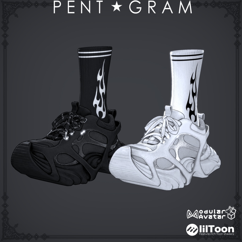 スニーカー【New Horizon】