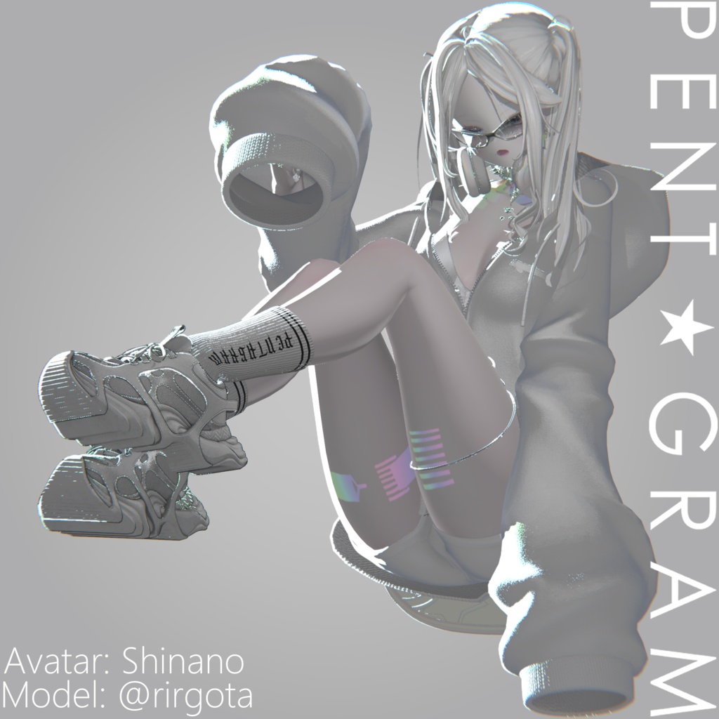 スニーカー【New Horizon】